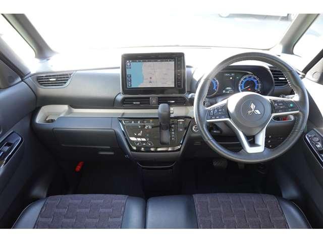 デリカミニ T プレミアム 衝突被害軽減ブレーキ 車線逸脱警報(12枚目)