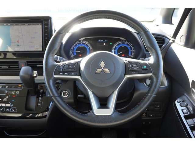 デリカミニ T プレミアム 衝突被害軽減ブレーキ 車線逸脱警報(13枚目)