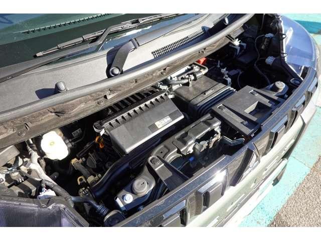 デリカミニ T プレミアム 衝突被害軽減ブレーキ 車線逸脱警報(16枚目)