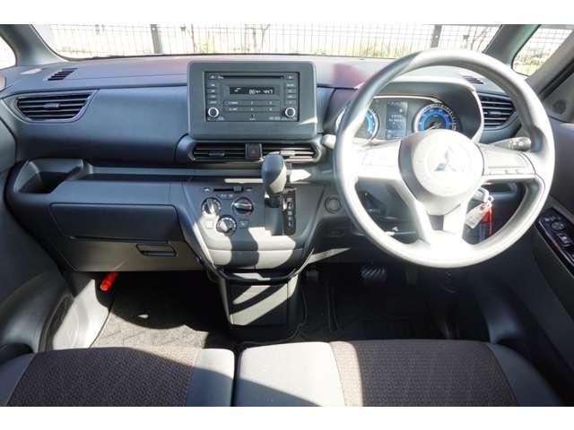 eKクロススペース M 衝突被害軽減ブレーキ 車線逸脱警報(10枚目)