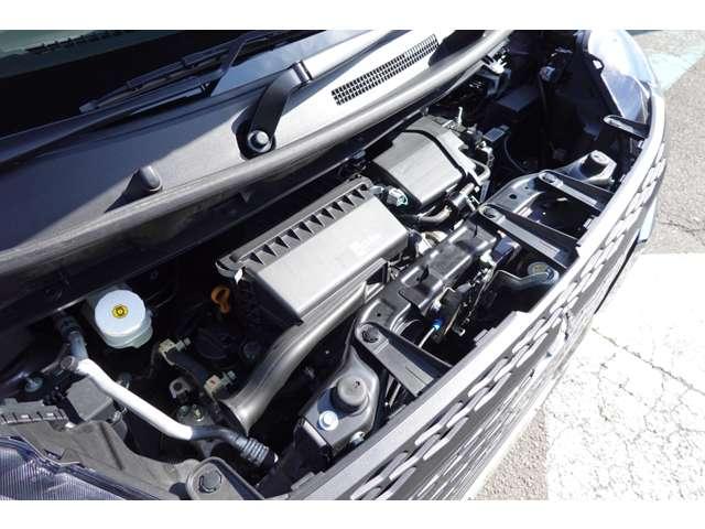 eKクロススペース M 衝突被害軽減ブレーキ 車線逸脱警報(15枚目)