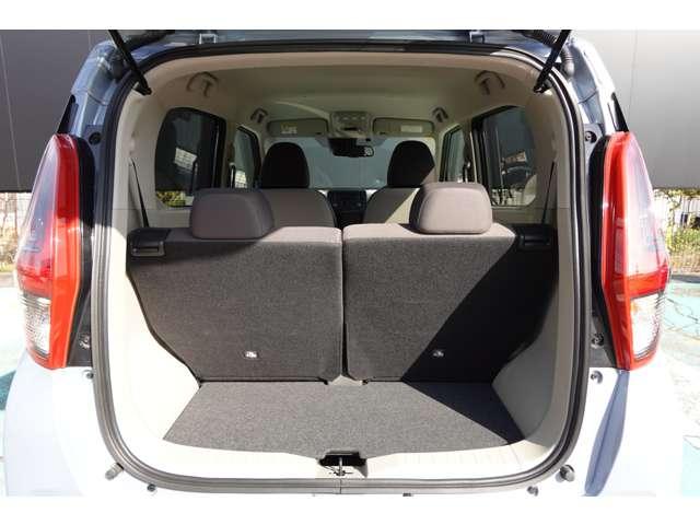 eKワゴン M 誤発進抑制 衝突被害軽減 バックカメラ(7枚目)