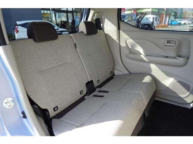 eKワゴン M 誤発進抑制 衝突被害軽減 バックカメラ(9枚目)