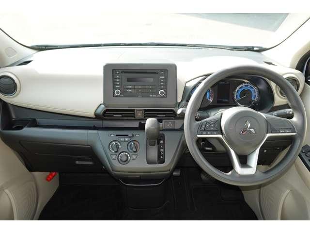 eKワゴン M 誤発進抑制 衝突被害軽減 バックカメラ(10枚目)