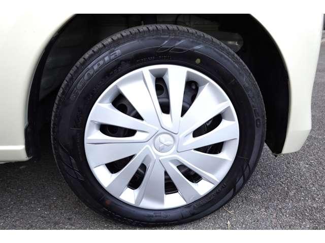 eKワゴン M 誤発進抑制 衝突被害軽減 バックカメラ(18枚目)