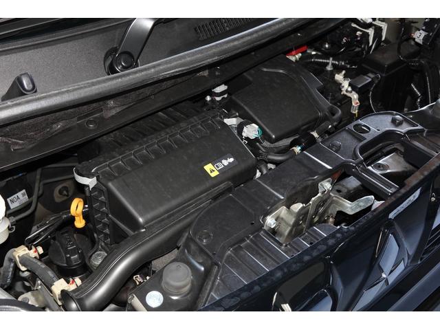 eKスペース M 2WDフロント駆動 CVTインパネシフト マニュアルエア コン・純正CDステレオ・ルームミラーモニター・バックカメラ・ETC・衝突被害軽減ブレーキ・車線逸脱防止・前後誤発進抑制・左右シートヒーター・LEDヘッドライト・オートハイビーム・イモビライザー・社有車(42枚目)