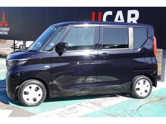 eKスペース M 2WDフロント駆動 CVTインパネシフト マニュアルエア コン・純正CDステレオ・ルームミラーモニター・バックカメラ・ETC・衝突被害軽減ブレーキ・車線逸脱防止・前後誤発進抑制・左右シートヒーター・LEDヘッドライト・オートハイビーム・イモビライザー・社有車(47枚目)