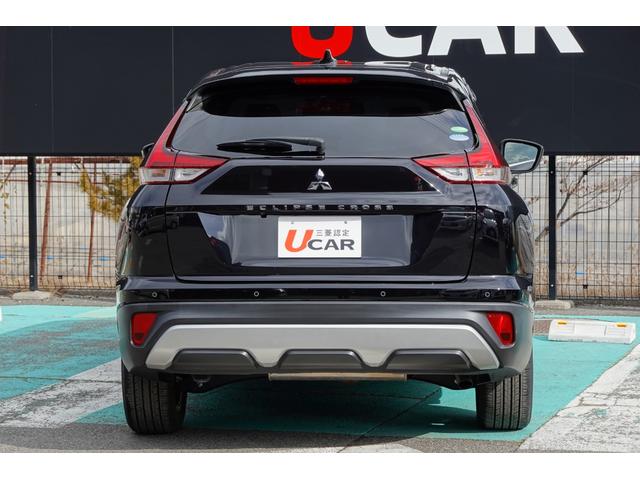 エクリプスクロス Gプラスパッケージ 2WDフロント駆動 CVTフロアシフト スマホ連携ナビ・フルセグTV・マルチアラウンドビュー・バックカメラ・ETC2.0・ABS・横滑り防止・車線逸脱防止・衝突被害軽減ブレーキ・後側方車両検知警報・寒冷地仕様・LEDヘッドライト・オートハイ(47枚目)