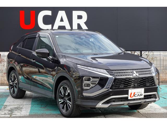 エクリプスクロス Gプラスパッケージ 2WDフロント駆動 CVTフロアシフト スマホ連携ナビ・フルセグTV・マルチアラウンドビュー・バックカメラ・ETC2.0・ABS・横滑り防止・車線逸脱防止・衝突被害軽減ブレーキ・後側方車両検知警報・寒冷地仕様・LEDヘッドライト・オートハイ(67枚目)