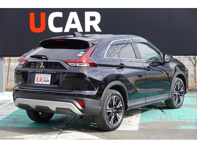 エクリプスクロス Gプラスパッケージ 2WDフロント駆動 CVTフロアシフト スマホ連携ナビ・フルセグTV・マルチアラウンドビュー・バックカメラ・ETC2.0・ABS・横滑り防止・車線逸脱防止・衝突被害軽減ブレーキ・後側方車両検知警報・寒冷地仕様・LEDヘッドライト・オートハイ(77枚目)