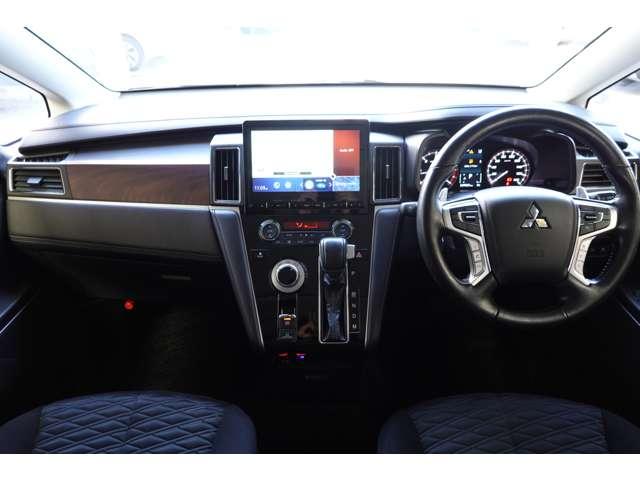 デリカＤ：５ Ｇ　パワーパッケージ　衝突被害軽減ブレーキ　車線逸脱警報（13枚目）