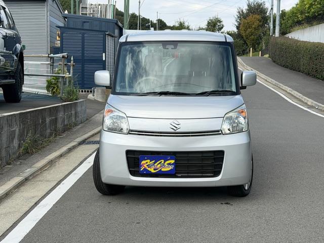 スペーシア Ｘ　ワンオーナー　禁煙車　レーダーブレーキサポート　純正ナビ　バックカメラ　ＴＶ　Ｂｌｏｅｔｏｏｔｈ　パワースライドア　スマートキー２個（2枚目）