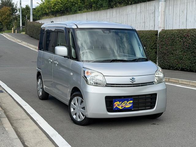 スペーシア Ｘ　ワンオーナー　禁煙車　レーダーブレーキサポート　純正ナビ　バックカメラ　ＴＶ　Ｂｌｏｅｔｏｏｔｈ　パワースライドア　スマートキー２個（3枚目）