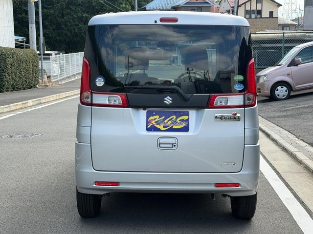 スペーシア Ｘ　ワンオーナー　禁煙車　レーダーブレーキサポート　純正ナビ　バックカメラ　ＴＶ　Ｂｌｏｅｔｏｏｔｈ　パワースライドア　スマートキー２個（5枚目）