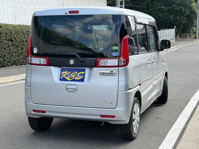 スペーシア Ｘ　ワンオーナー　禁煙車　レーダーブレーキサポート　純正ナビ　バックカメラ　ＴＶ　Ｂｌｏｅｔｏｏｔｈ　パワースライドア　スマートキー２個（6枚目）