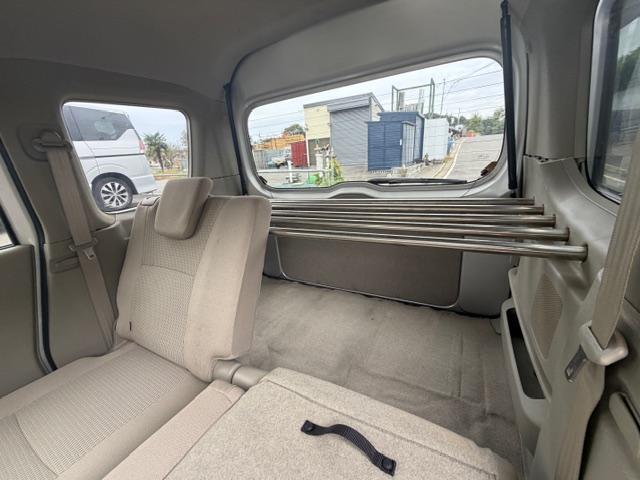 エブリイワゴン ＰＺターボ　ワンオーナー車　レーダーブレーキサポート　純正ナビ　ＴＶ　Ｂｌｏｅｔｏｏｔｈ　ＥＴＣ　ＨＩＤ　パワースライドア　スマートキー２個（9枚目）