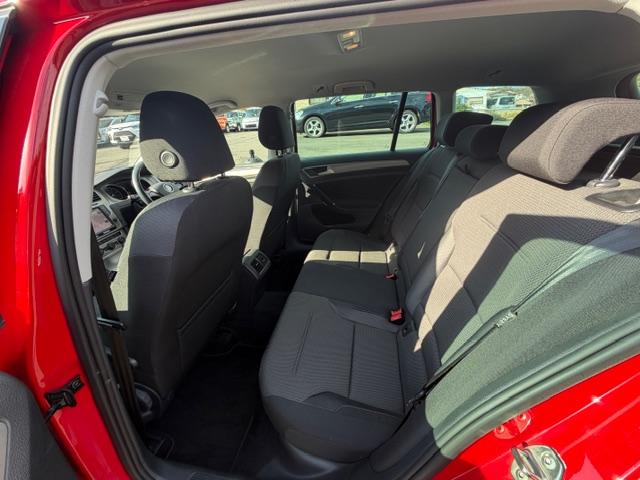 ゴルフヴァリアント ＴＳＩコンフォートラインブルーモーションテクノロジー　純正ナビ　バックカメラ　ＴＶ　Ｂｌｏｅｔｏｏｔｈ　ＥＴＣ　キーレス　ＨＩＤ（8枚目）