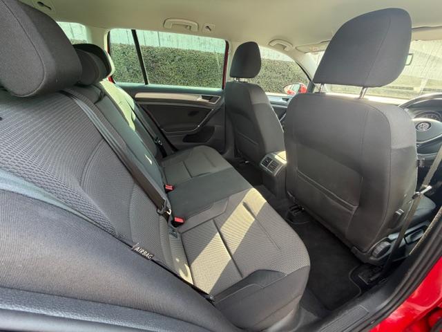 ゴルフヴァリアント ＴＳＩコンフォートラインブルーモーションテクノロジー　純正ナビ　バックカメラ　ＴＶ　Ｂｌｏｅｔｏｏｔｈ　ＥＴＣ　キーレス　ＨＩＤ（10枚目）