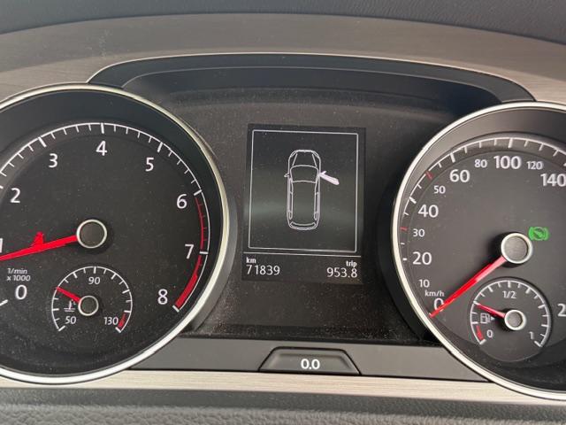 ゴルフヴァリアント ＴＳＩコンフォートラインブルーモーションテクノロジー　純正ナビ　バックカメラ　ＴＶ　Ｂｌｏｅｔｏｏｔｈ　ＥＴＣ　キーレス　ＨＩＤ（13枚目）