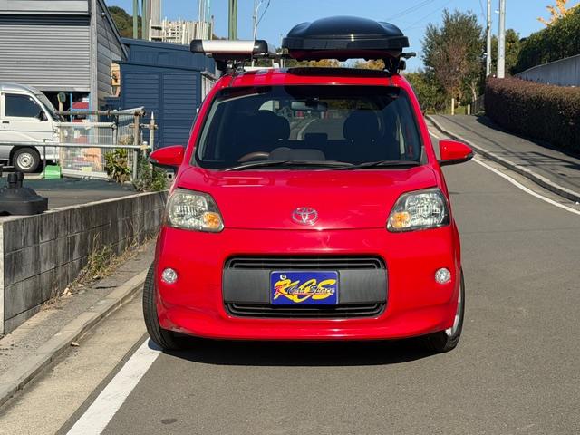 平成２４年トヨタポルテ入庫いたしました