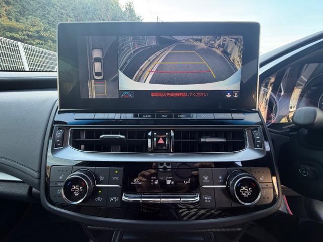 クラウンハイブリッド ＲＳアドバンス　モデリスタ　ワンオーナー　禁煙車　純正ナビ　全方位カメラ　サンルーフ　黒本革シート　ＥＴＣ　スマートキー（15枚目）