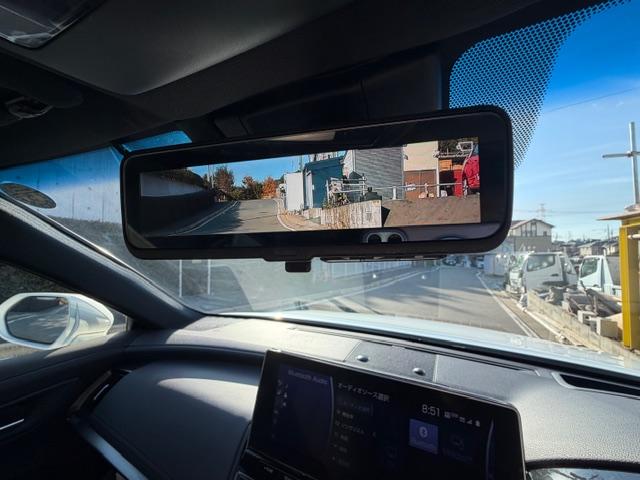 クラウンハイブリッド ＲＳアドバンス　モデリスタ　ワンオーナー　禁煙車　純正ナビ　全方位カメラ　サンルーフ　黒本革シート　ＥＴＣ　スマートキー（18枚目）
