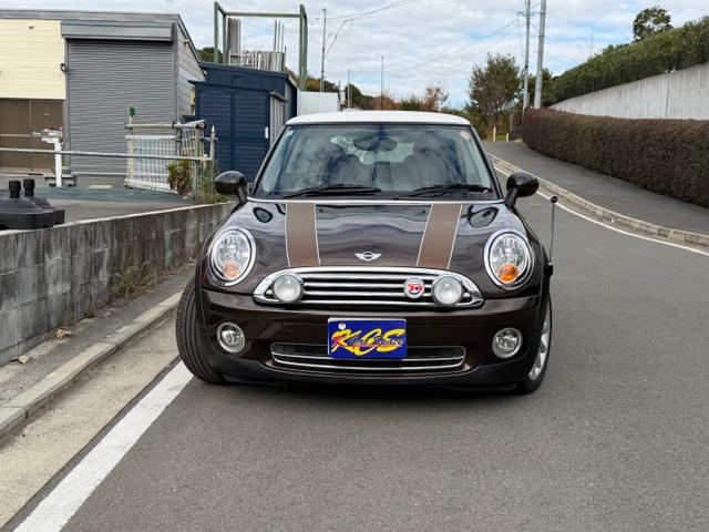 ＭＩＮＩ ５０　メイフェア（2枚目）