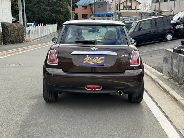 ＭＩＮＩ ５０　メイフェア（5枚目）