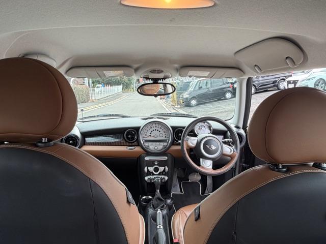 ＭＩＮＩ ５０　メイフェア（12枚目）