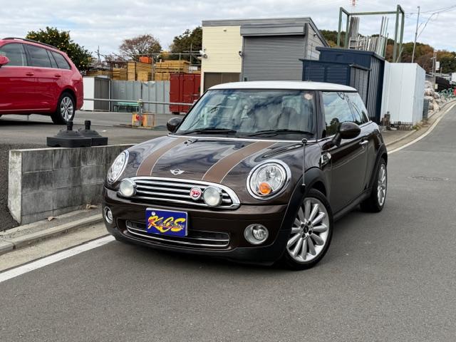 ＭＩＮＩ ５０　メイフェア（18枚目）