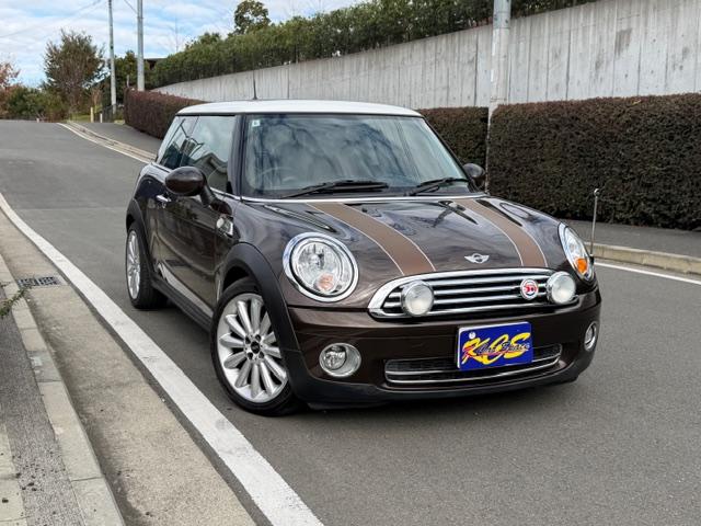 ＭＩＮＩ ５０　メイフェア（19枚目）