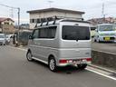 エブリイワゴン ＰＺターボ　ワンオーナー車　レーダーブレーキサポート　純正ナビ　ＴＶ　Ｂｌｏｅｔｏｏｔｈ　ＥＴＣ　ＨＩＤ　パワースライドア　スマートキー２個（4枚目）