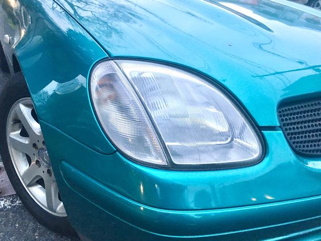 SLK SLK230コンプレッサー SLK230コンプレッサー(2名) 正規ディーラー車 ワンオーナー車両右ハンドル 黑革シート(13枚目)