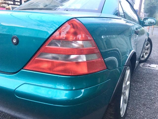 SLK SLK230コンプレッサー SLK230コンプレッサー(2名) 正規ディーラー車 ワンオーナー車両右ハンドル 黑革シート(14枚目)