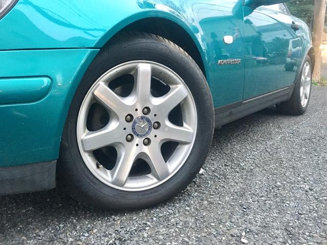 SLK SLK230コンプレッサー SLK230コンプレッサー(2名) 正規ディーラー車 ワンオーナー車両右ハンドル 黑革シート(16枚目)