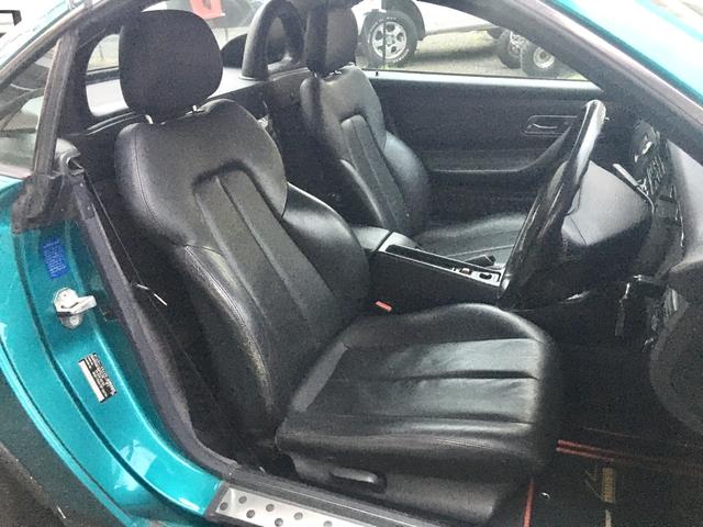 SLK SLK230コンプレッサー SLK230コンプレッサー(2名) 正規ディーラー車 ワンオーナー車両右ハンドル 黑革シート(28枚目)