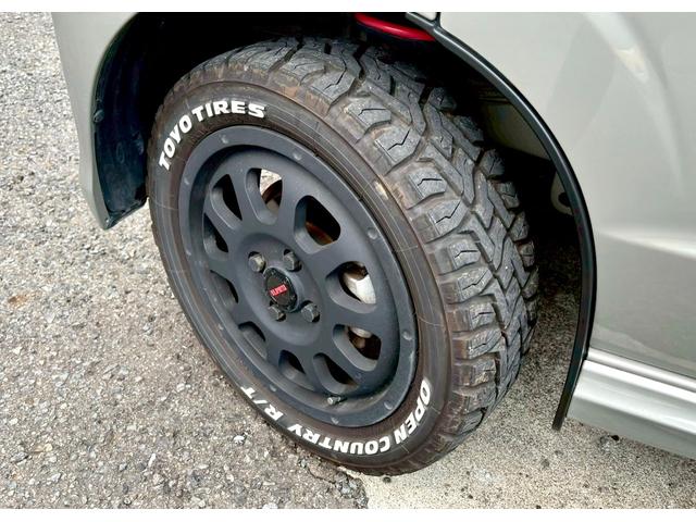 クリッパーリオ Ｇ　４ＷＤ　両側パワスラ　リフトＵＰコイル　オフロードタイヤ　ホワイトレター　社外マッドブラックアルミ　クラッツェオシートカバー　クラッツェオ防水シートカバー　ＥＴＣ　スマート携帯対応モニター　ドラレコ（12枚目）