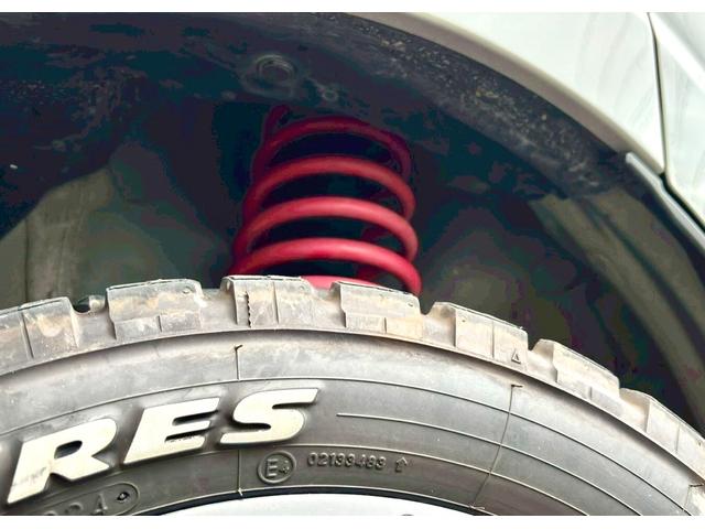 クリッパーリオ Ｇ　４ＷＤ　両側パワスラ　リフトＵＰコイル　オフロードタイヤ　ホワイトレター　社外マッドブラックアルミ　クラッツェオシートカバー　クラッツェオ防水シートカバー　ＥＴＣ　スマート携帯対応モニター　ドラレコ（13枚目）