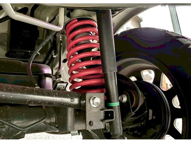 クリッパーリオ Ｇ　４ＷＤ　両側パワスラ　リフトＵＰコイル　オフロードタイヤ　ホワイトレター　社外マッドブラックアルミ　クラッツェオシートカバー　クラッツェオ防水シートカバー　ＥＴＣ　スマート携帯対応モニター　ドラレコ（14枚目）