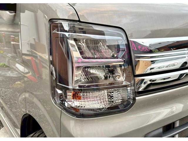 クリッパーリオ Ｇ　４ＷＤ　両側パワスラ　リフトＵＰコイル　オフロードタイヤ　ホワイトレター　社外マッドブラックアルミ　クラッツェオシートカバー　クラッツェオ防水シートカバー　ＥＴＣ　スマート携帯対応モニター　ドラレコ（15枚目）