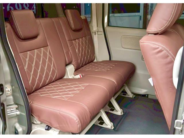 クリッパーリオ Ｇ　４ＷＤ　両側パワスラ　リフトＵＰコイル　オフロードタイヤ　ホワイトレター　社外マッドブラックアルミ　クラッツェオシートカバー　クラッツェオ防水シートカバー　ＥＴＣ　スマート携帯対応モニター　ドラレコ（23枚目）