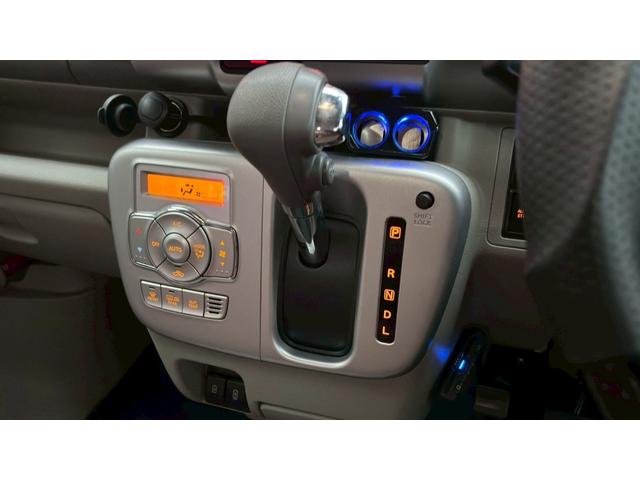 クリッパーリオ Ｇ　４ＷＤ　両側パワスラ　リフトＵＰコイル　オフロードタイヤ　ホワイトレター　社外マッドブラックアルミ　クラッツェオシートカバー　クラッツェオ防水シートカバー　ＥＴＣ　スマート携帯対応モニター　ドラレコ（30枚目）