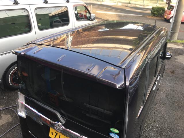 タント カスタムＸ　ＳＡＩＩ　ＳＡ　ＩＩ　レーン警告音　スタート警告音　アイドリングストップ　音純正オプションイクリプスナビＴＶ　バックカメラ　ＥＴＣ　プッシュスタート　スマートキー　左側パワースライドドア　オートミラー格納（6枚目）