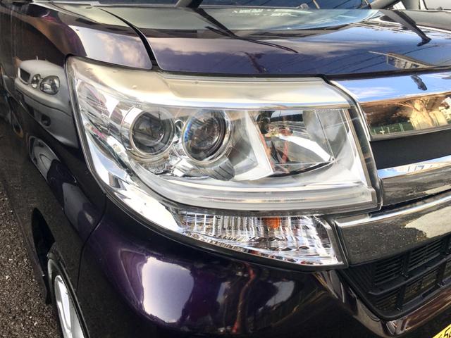 タント カスタムＸ　ＳＡＩＩ　ＳＡ　ＩＩ　レーン警告音　スタート警告音　アイドリングストップ　音純正オプションイクリプスナビＴＶ　バックカメラ　ＥＴＣ　プッシュスタート　スマートキー　左側パワースライドドア　オートミラー格納（13枚目）