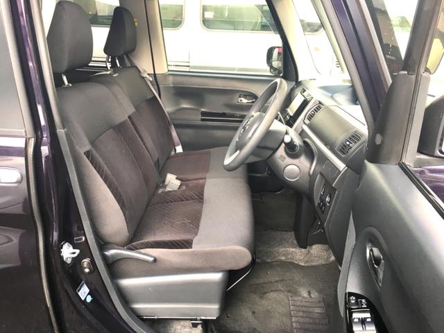 タント カスタムＸ　ＳＡＩＩ　ＳＡ　ＩＩ　レーン警告音　スタート警告音　アイドリングストップ　音純正オプションイクリプスナビＴＶ　バックカメラ　ＥＴＣ　プッシュスタート　スマートキー　左側パワースライドドア　オートミラー格納（19枚目）