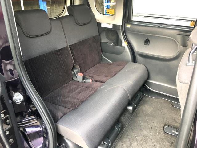 タント カスタムＸ　ＳＡＩＩ　ＳＡ　ＩＩ　レーン警告音　スタート警告音　アイドリングストップ　音純正オプションイクリプスナビＴＶ　バックカメラ　ＥＴＣ　プッシュスタート　スマートキー　左側パワースライドドア　オートミラー格納（23枚目）