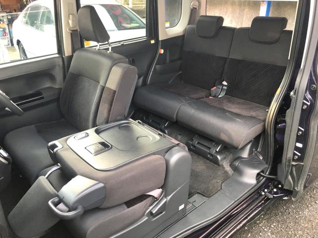 タント カスタムＸ　ＳＡＩＩ　ＳＡ　ＩＩ　レーン警告音　スタート警告音　アイドリングストップ　音純正オプションイクリプスナビＴＶ　バックカメラ　ＥＴＣ　プッシュスタート　スマートキー　左側パワースライドドア　オートミラー格納（30枚目）