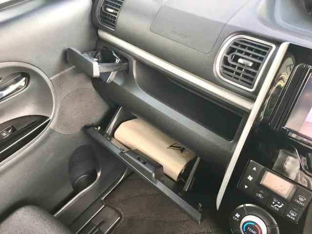 タント カスタムＸ　ＳＡＩＩ　ＳＡ　ＩＩ　レーン警告音　スタート警告音　アイドリングストップ　音純正オプションイクリプスナビＴＶ　バックカメラ　ＥＴＣ　プッシュスタート　スマートキー　左側パワースライドドア　オートミラー格納（49枚目）