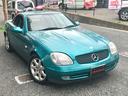 SLK SLK230コンプレッサー SLK230コンプレッサー(2名) 正規ディーラー車 ワンオーナー車両右ハンドル 黑革シート(4枚目)