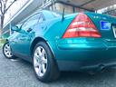 SLK230コンプレッサー SLK230コンプレッサー(2名) 正規ディーラー車 ワンオーナー車両右ハンドル 黑革シート(12枚目)